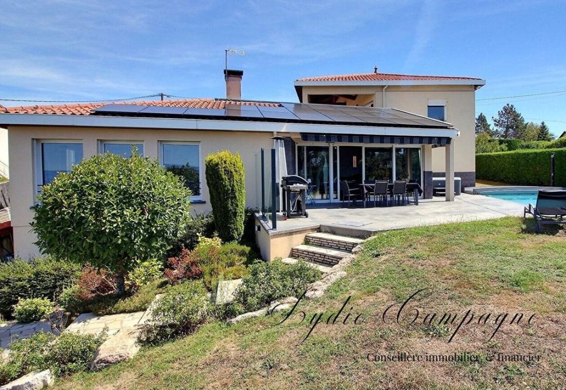 Maison à vendre, 215m², Saint-Galmier