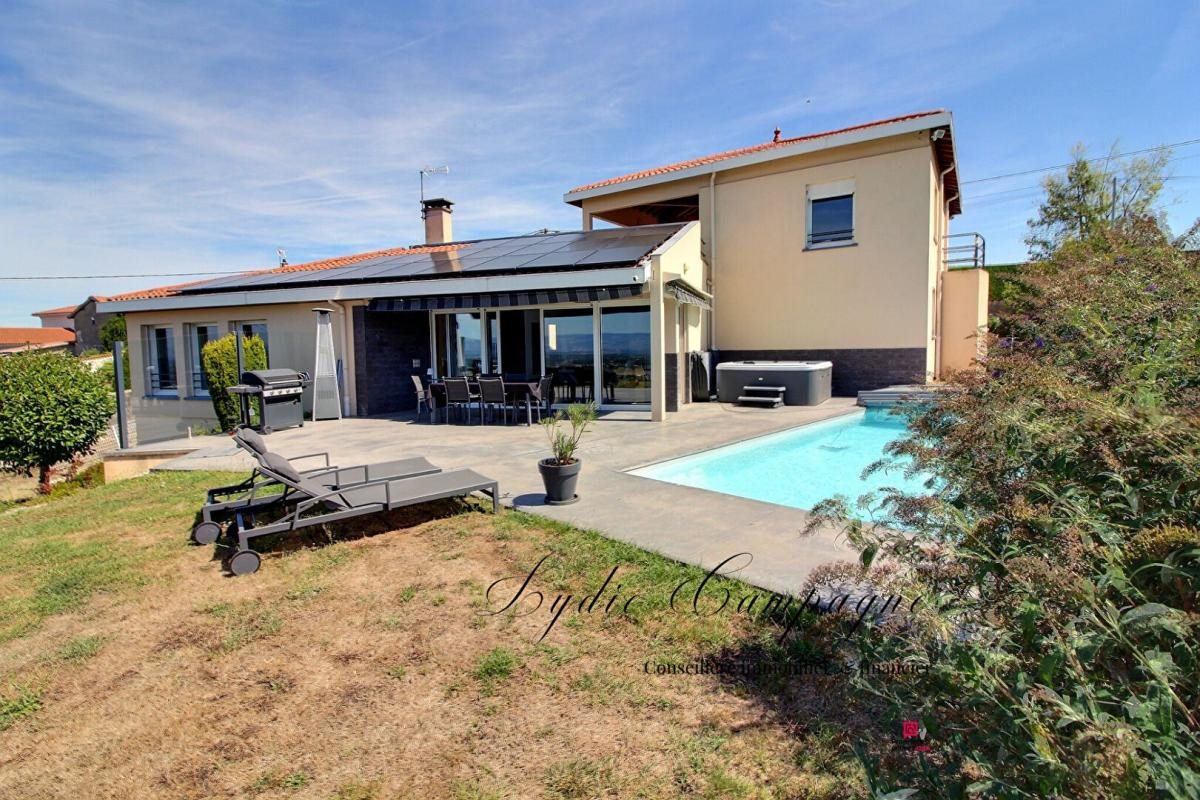 Maison à vendre, 215m², Saint-Galmier