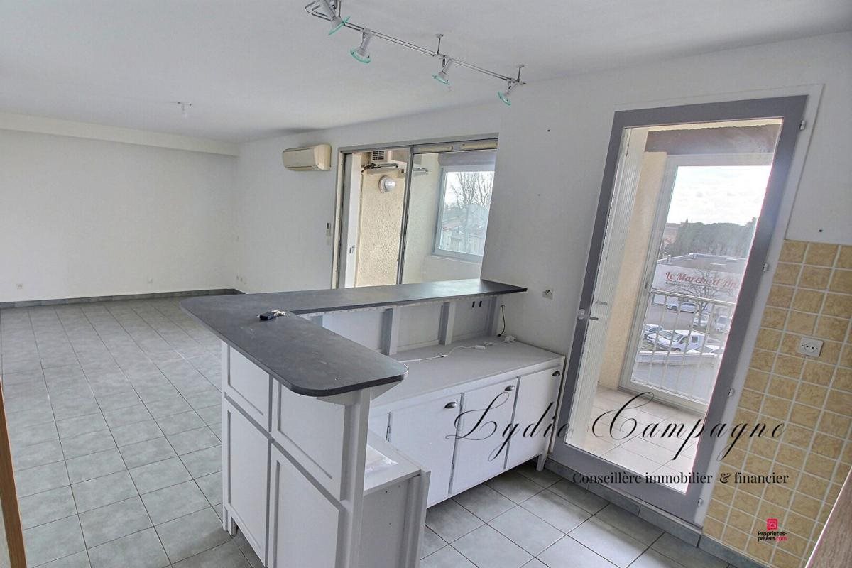 Appartement – Narbonne, Anatole France, Aude