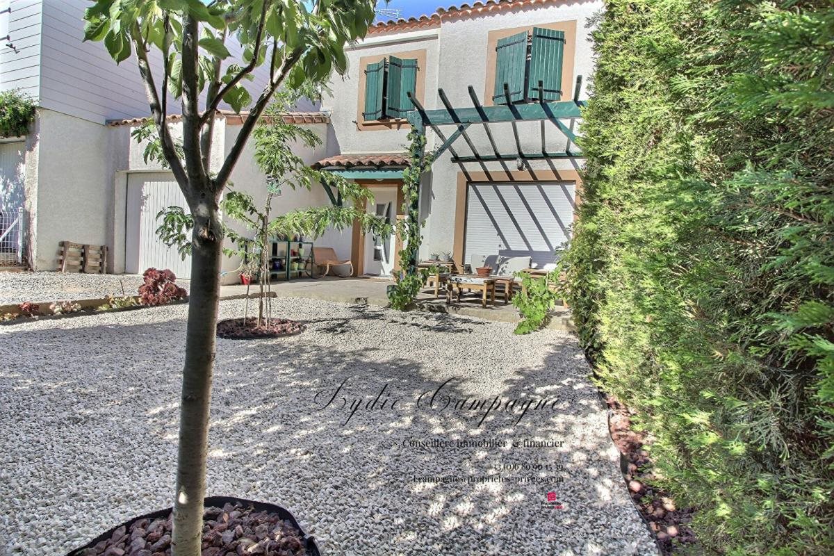 Maison à vendre, 70m², Narbonne