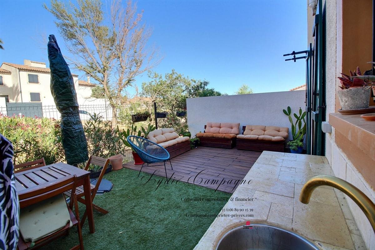 Maison à vendre, 70m², Narbonne