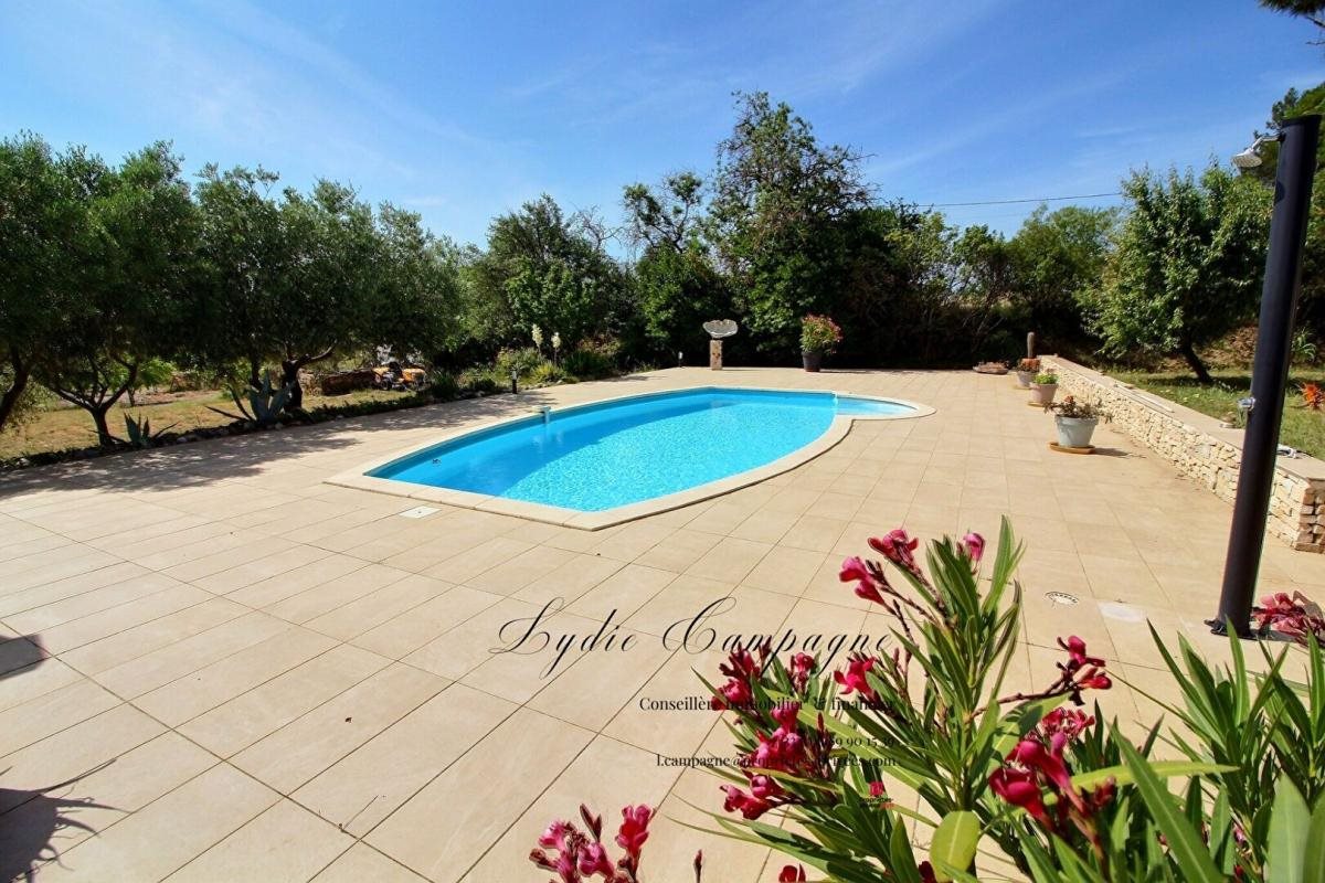 Maison à vendre, 200m², Camplong-d'Aude