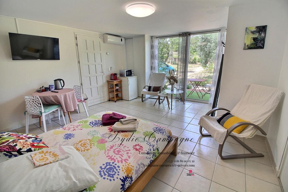 Maison à vendre, 200m², Camplong-d'Aude