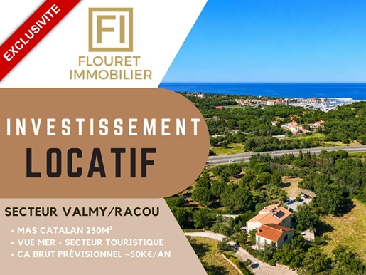 Immeuble 3 pièces 230 m² · à Argelès-sur-Mer · 230 m² · 578 000 €
