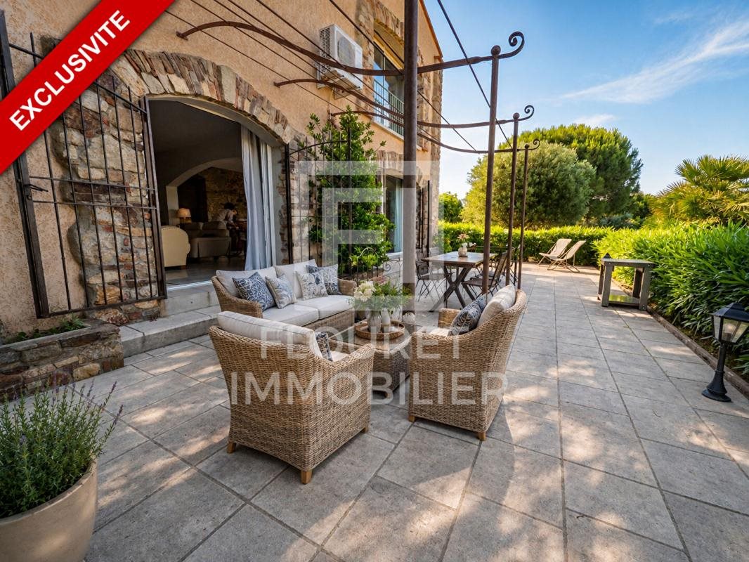 Maison à vendre, 230m², Argelès-sur-Mer