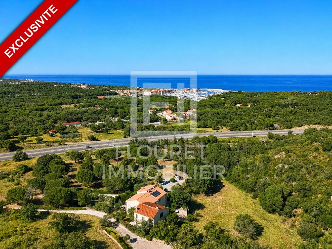 Maison à vendre, 230m², Argelès-sur-Mer