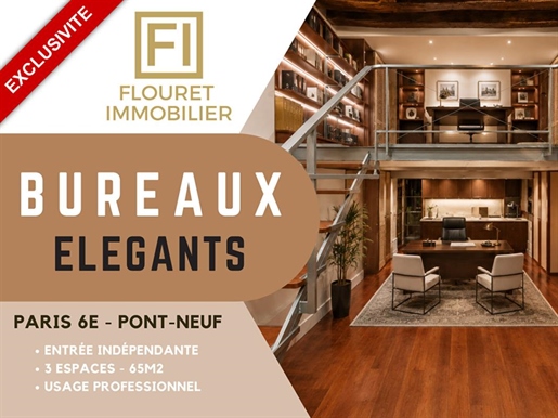Immeuble 50 m² · à Paris 6ème · 50 m² · 595 000 €