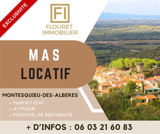 Immeuble 270 m² · à Argelès-sur-Mer · 270 m² · 670 000 €
