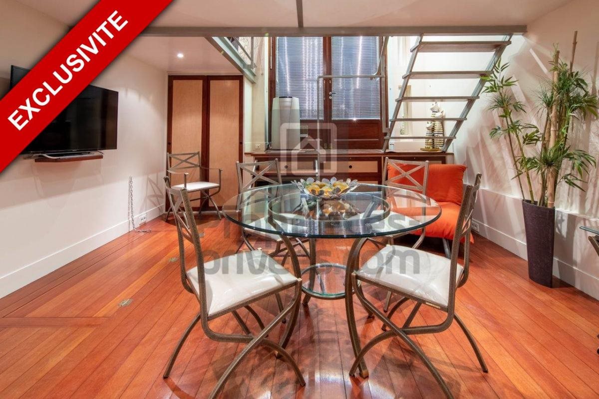 Maison à vendre, 50m², Paris 6ème