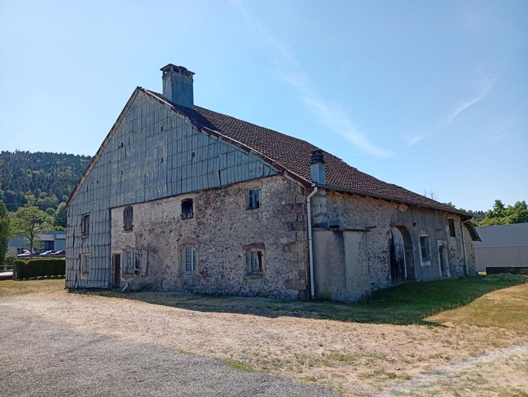 Maison à vendre, 115m², Saint-Etienne-lès-Remiremont