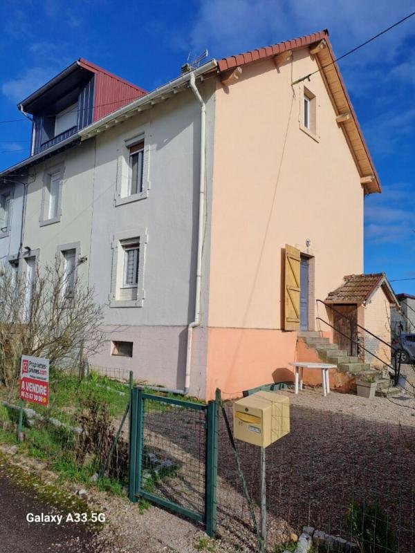Maison à vendre, 78m², Darnieulles