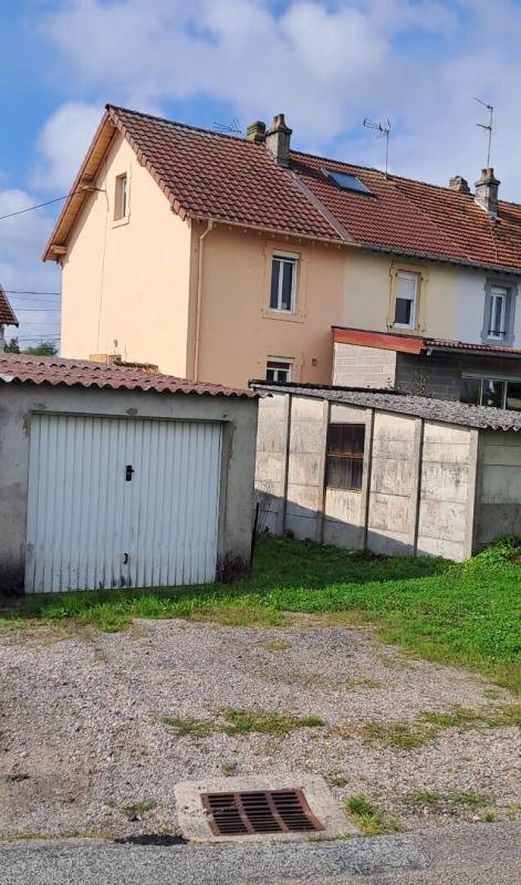 Maison à vendre, 78m², Darnieulles