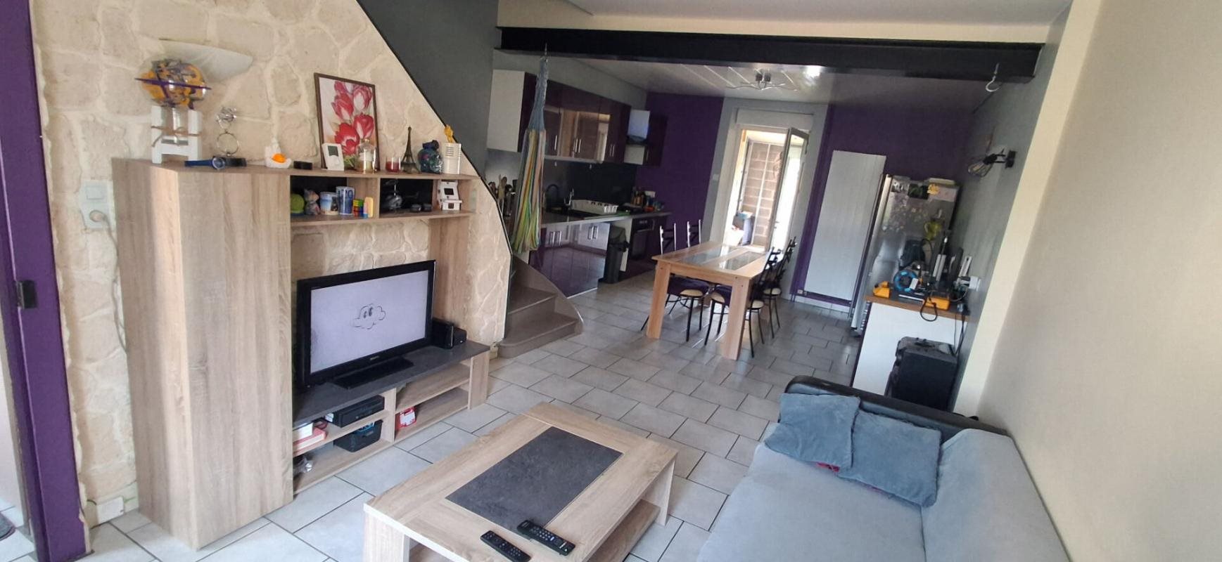 Maison à vendre, 90m², Darnieulles