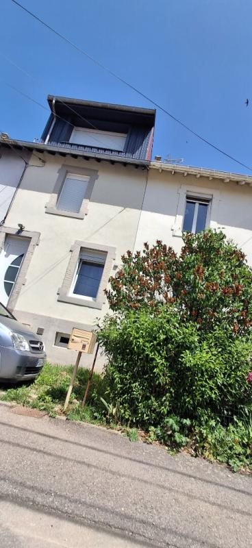 Maison à vendre, 90m², Darnieulles
