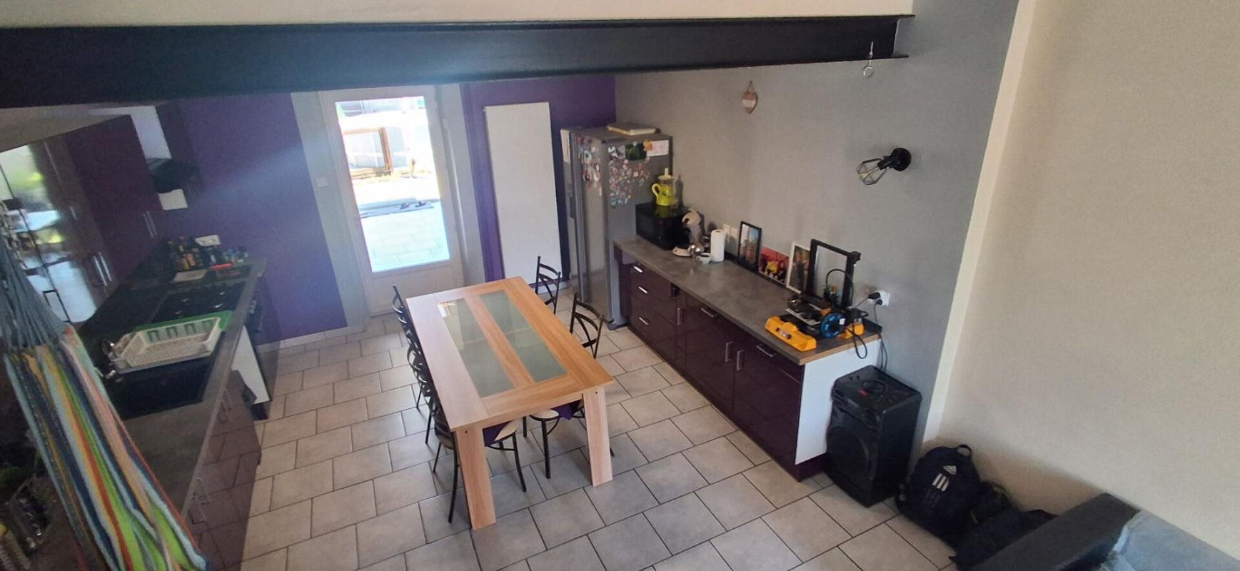 Maison à vendre, 90m², Darnieulles