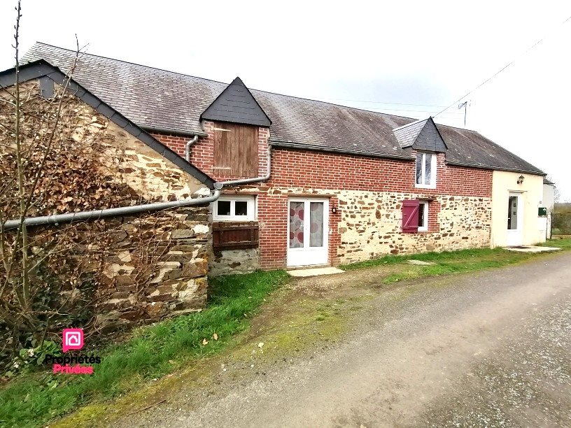 Maison à vendre, 85m², Écouché-les-Vallées