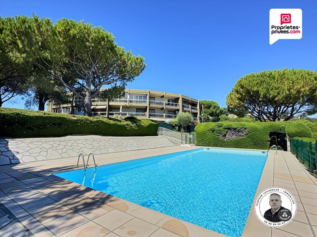 Appartement à vendre, 49m², Villeneuve-Loubet