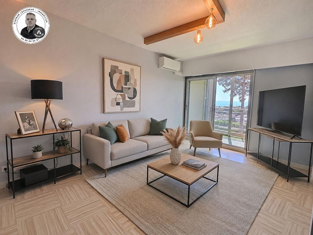 Appartement à vendre, 49m², Villeneuve-Loubet