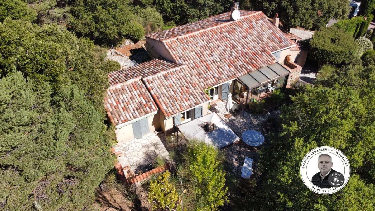 Maison à vendre, 132m², Tourtour