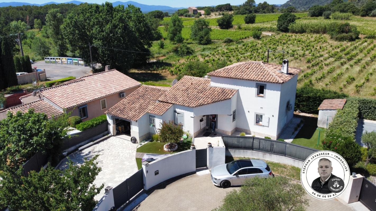 Maison à vendre, 96m², Vidauban