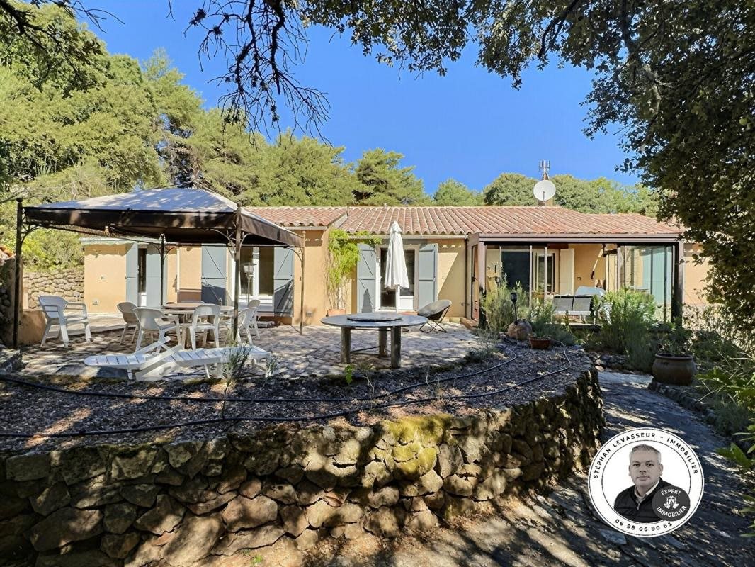 Maison à vendre, 132m², Tourtour