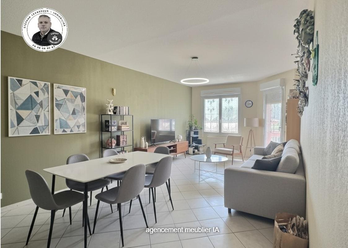 Appartement à vendre, 66m², Les Arcs