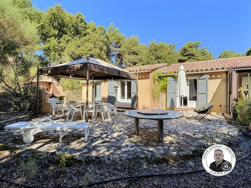 Maison à vendre, 132m², Tourtour