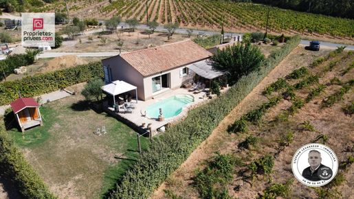Maison 5 pièces 98 m² · à Lorgues · 98 m² · 389 000 €