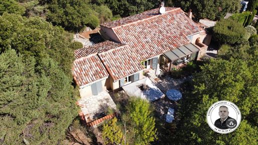 Maison 5 pièces 132 m² · à Tourtour · 132 m² · 425 000 €