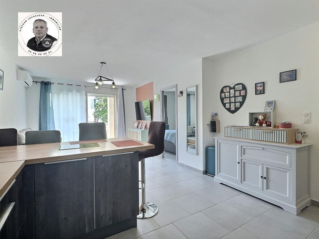 Appartement à vendre, 45m², Draguignan