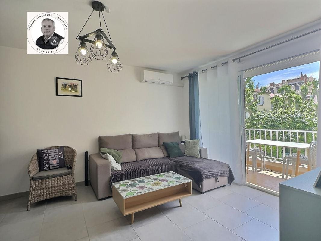 Appartement à vendre, 45m², Draguignan