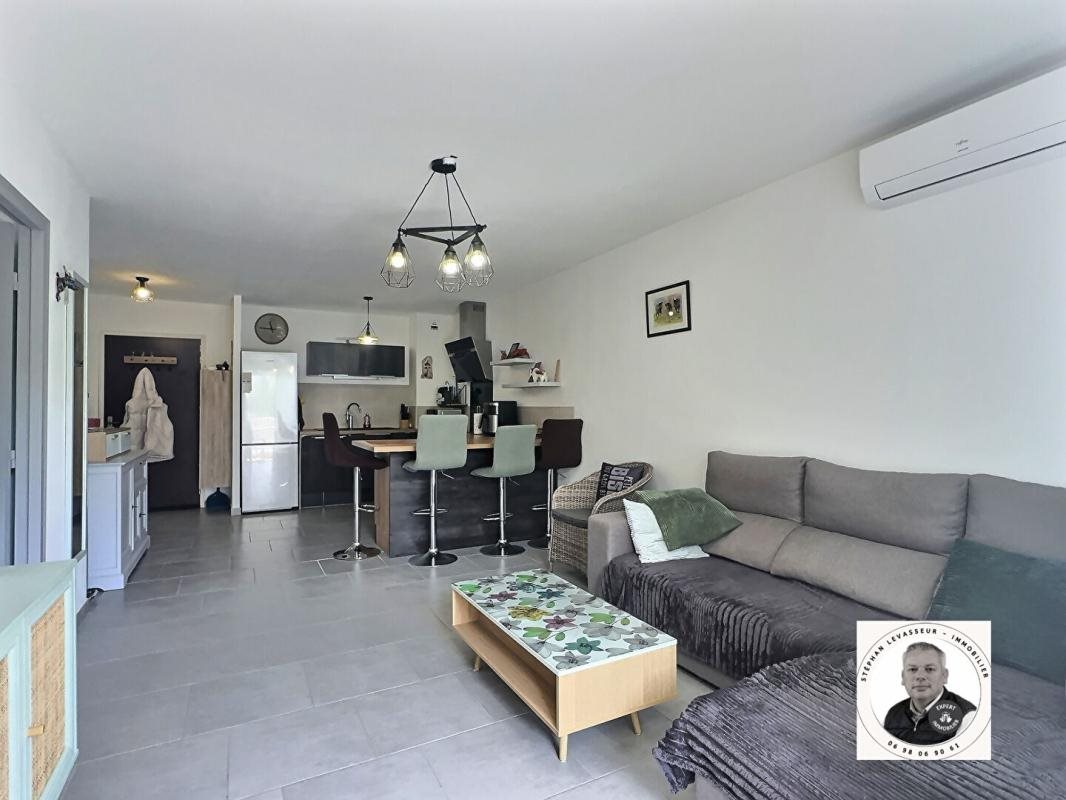 Appartement à vendre, 45m², Draguignan