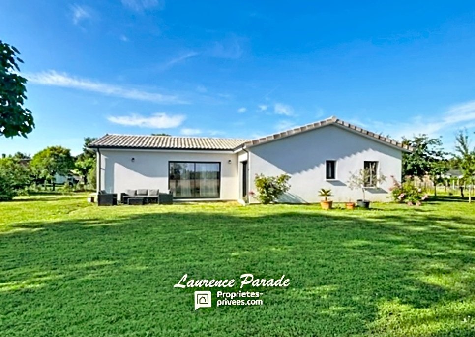 Maison à vendre, 110m², Le Pizou