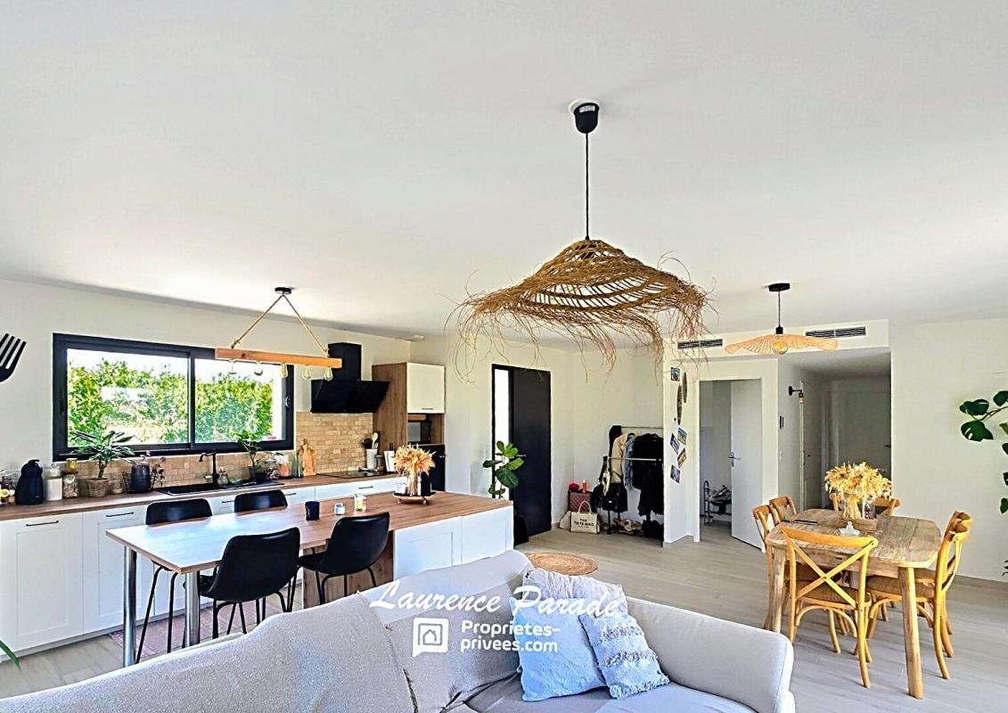 Maison à vendre, 110m², Le Pizou