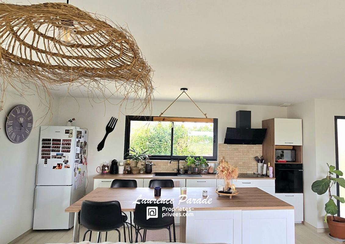 Maison à vendre, 110m², Le Pizou