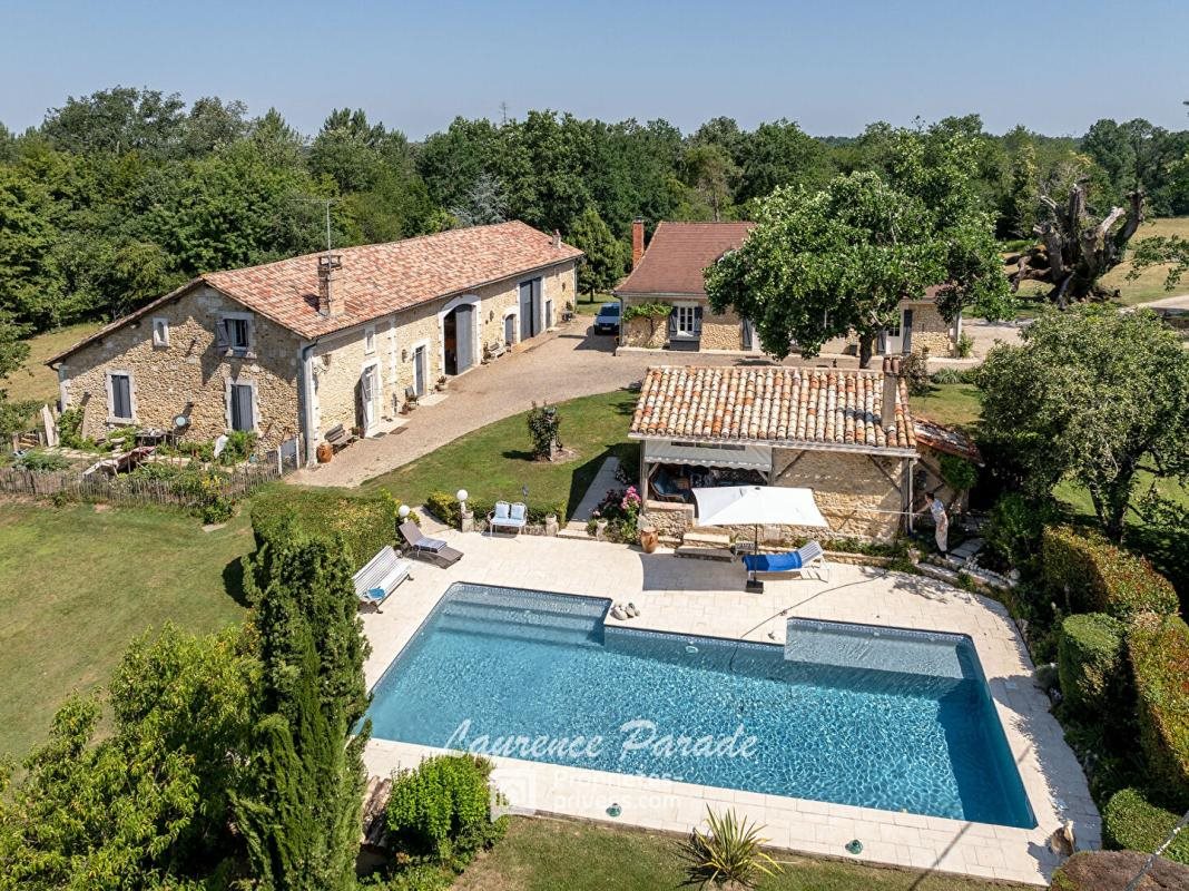 Maison à vendre, 150m², Beauronne