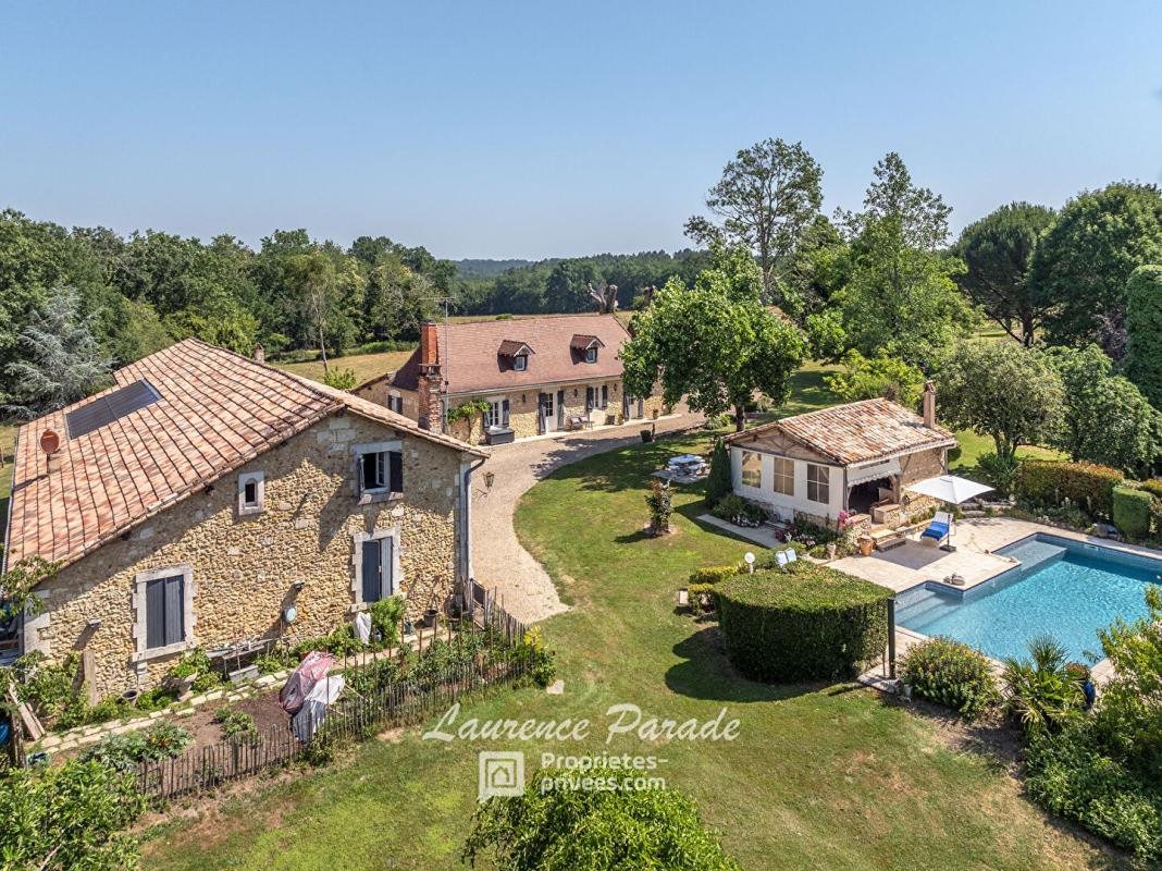 Maison à vendre, 150m², Beauronne