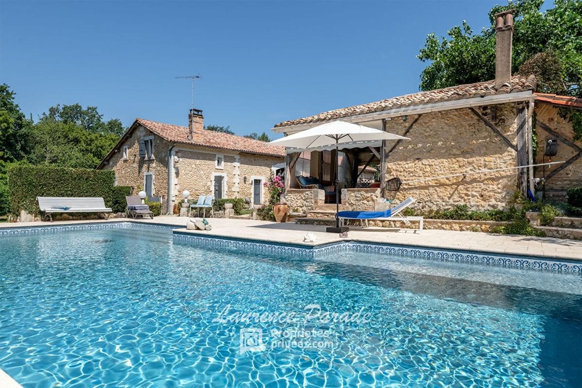 Maison à vendre, 150m², Beauronne