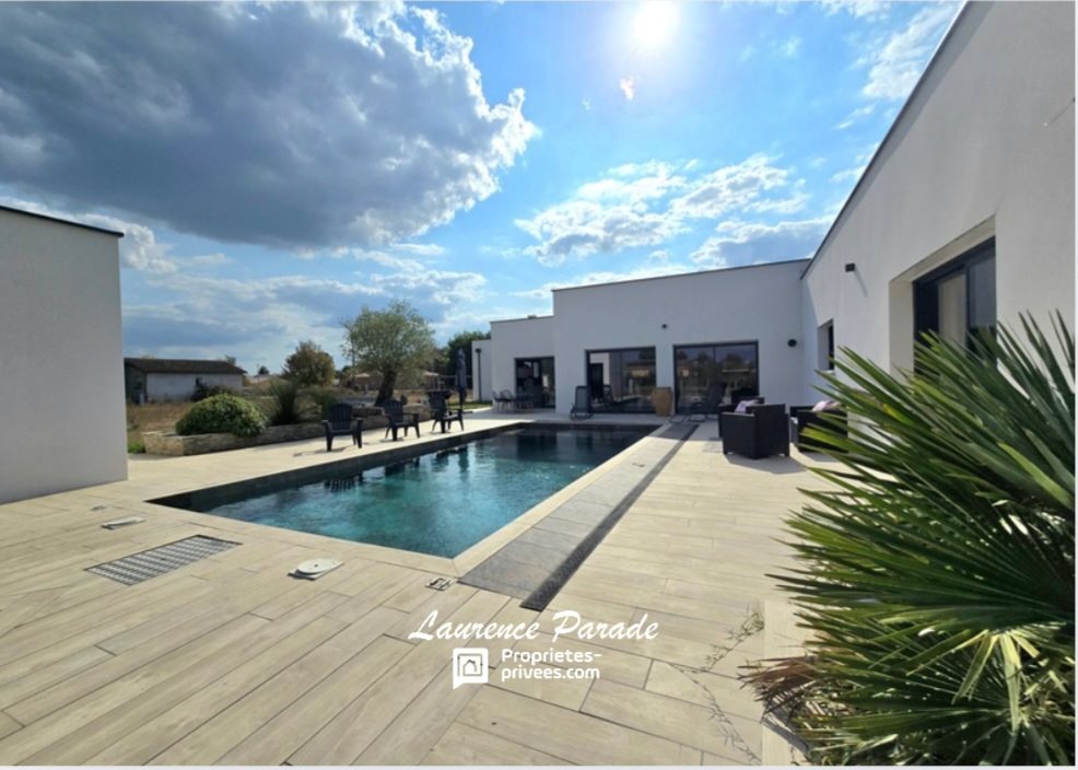 Maison à vendre, 194m², Le Pizou