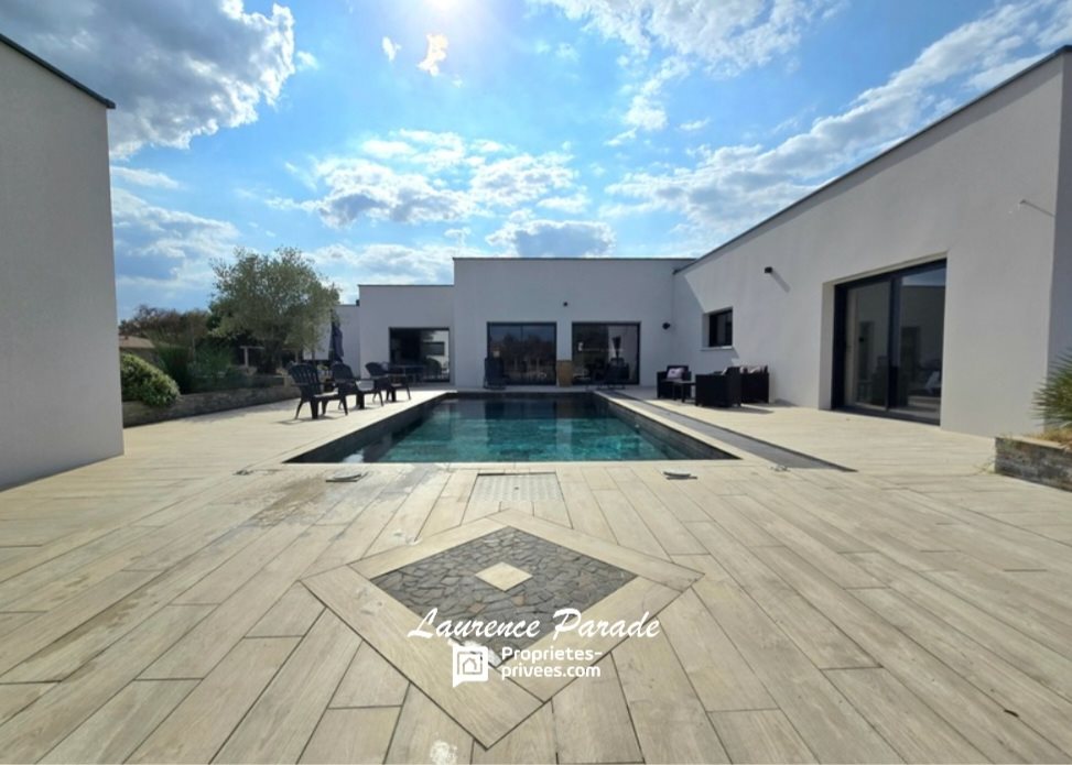 Maison à vendre, 194m², Le Pizou