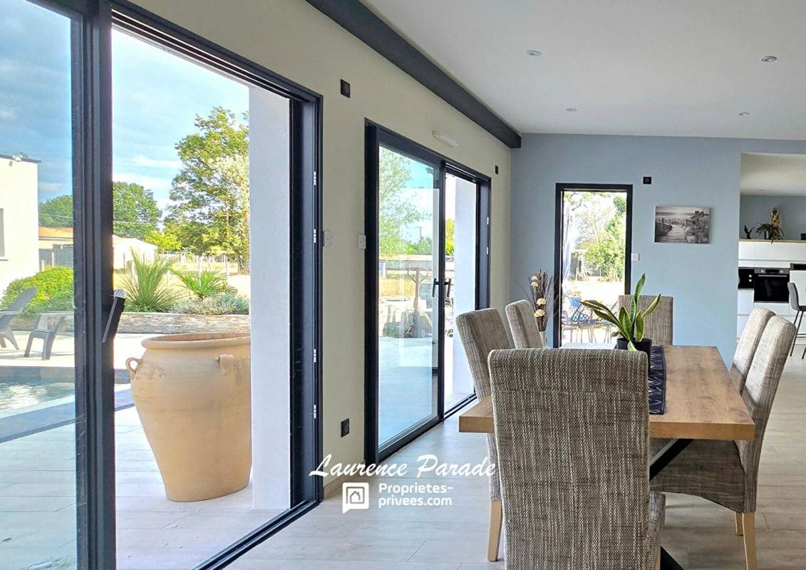 Maison à vendre, 194m², Le Pizou