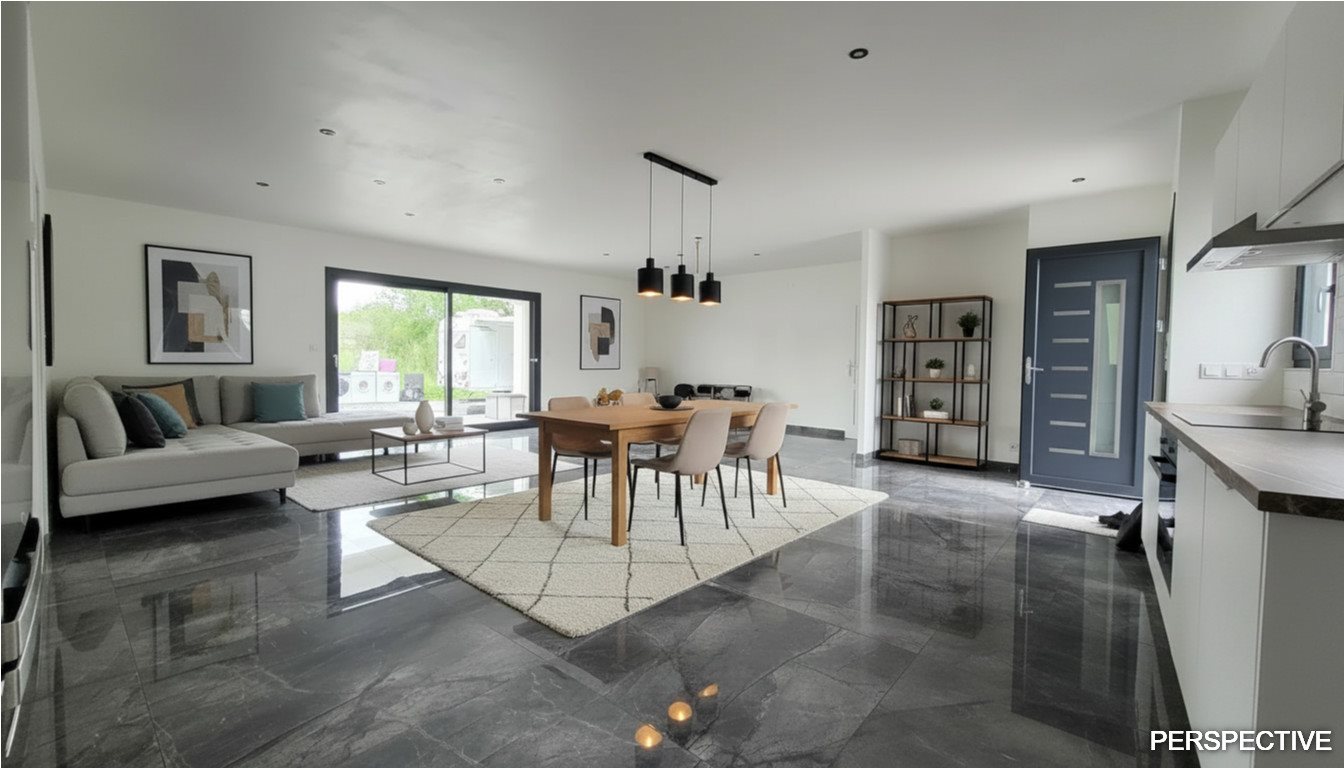 Maison à vendre, 134m², Saint-Médard-de-Guizières