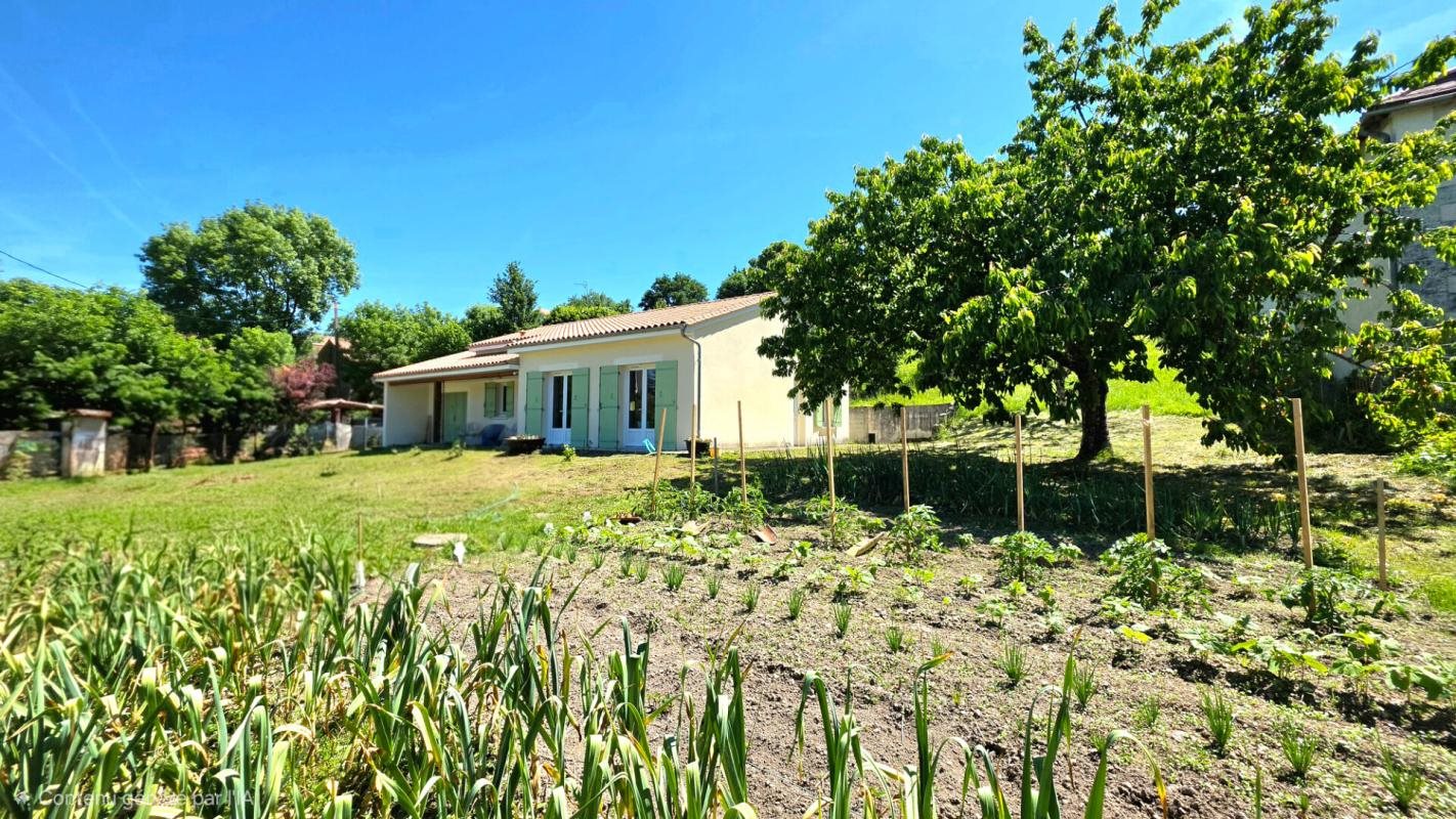 Maison à vendre, 91m², Ribérac