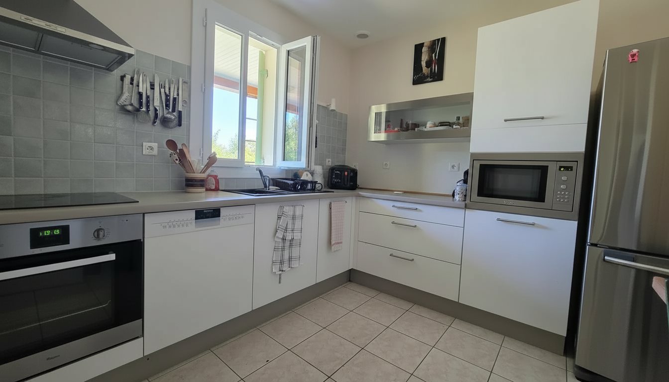 Maison à vendre, 91m², Ribérac