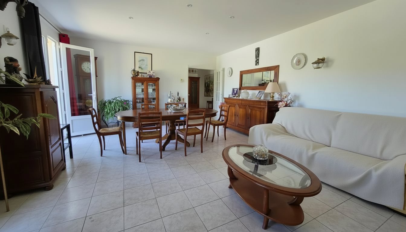 Maison à vendre, 91m², Ribérac