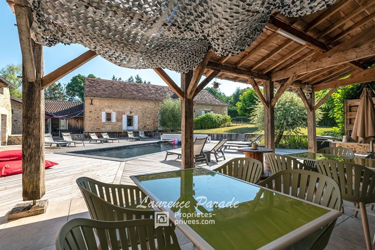 Maison à vendre, 343m², Sourzac