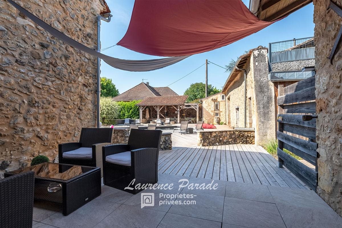 Maison à vendre, 343m², Sourzac