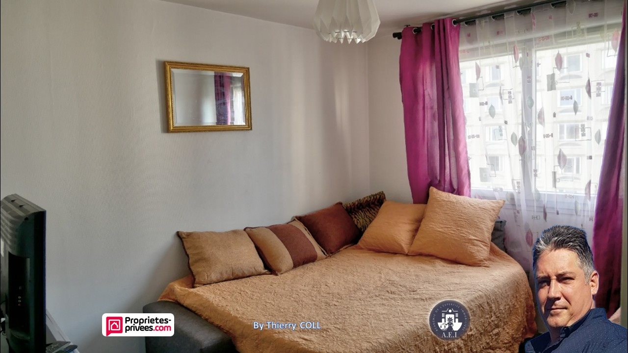 Appartement à vendre, 66m², Lyon 8ème