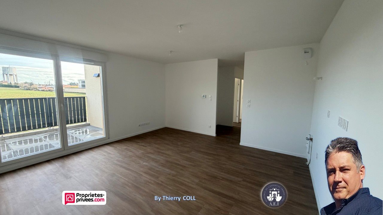 Appartement à vendre, 81m², Rillieux-la-Pape