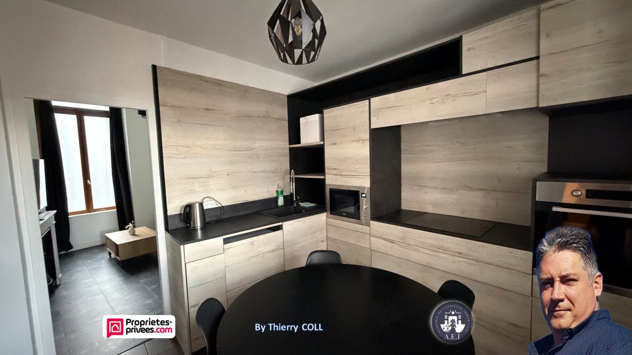 Appartement à vendre, 52m², Pierre-Bénite